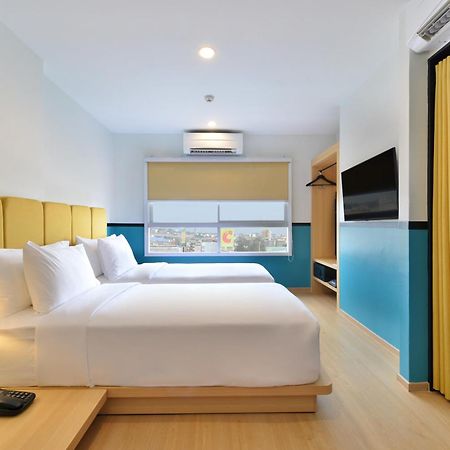 The Grass Serviced Suites Pattaya Eksteriør bilde