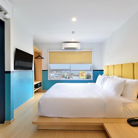 The Grass Serviced Suites Pattaya Eksteriør bilde